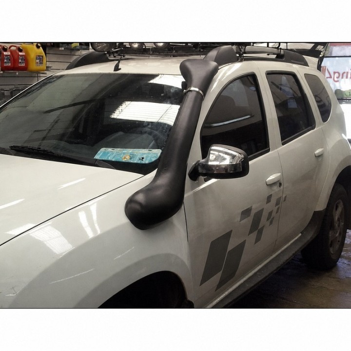 Snorkel Snakeman 4WD — Dacia Duster (SNSDA) - ujęcie 11