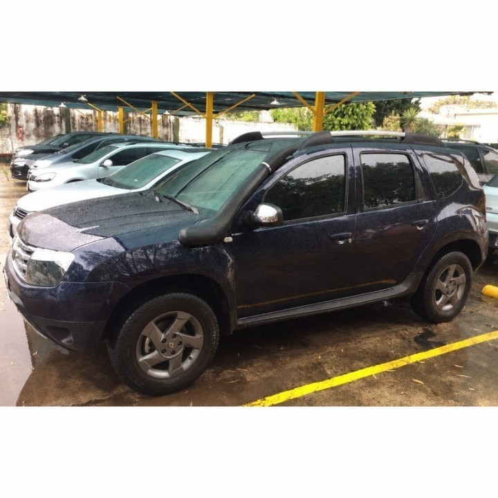 Snorkel Snakeman 4WD — Dacia Duster (SNSDA) - ujęcie 13