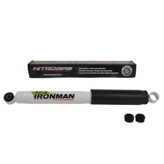 Amortyzator tylny Ironman 4x4 Nitro Gas Comfort, lift 2" — Mitsubishi Triton/L200 (12017GRC)
