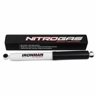 Amortyzator tylny Ironman 4x4 Nitro Gas Comfort, lift 2" — Ford Ranger Next-ge, Volkswagen Amarok (12886GRC)