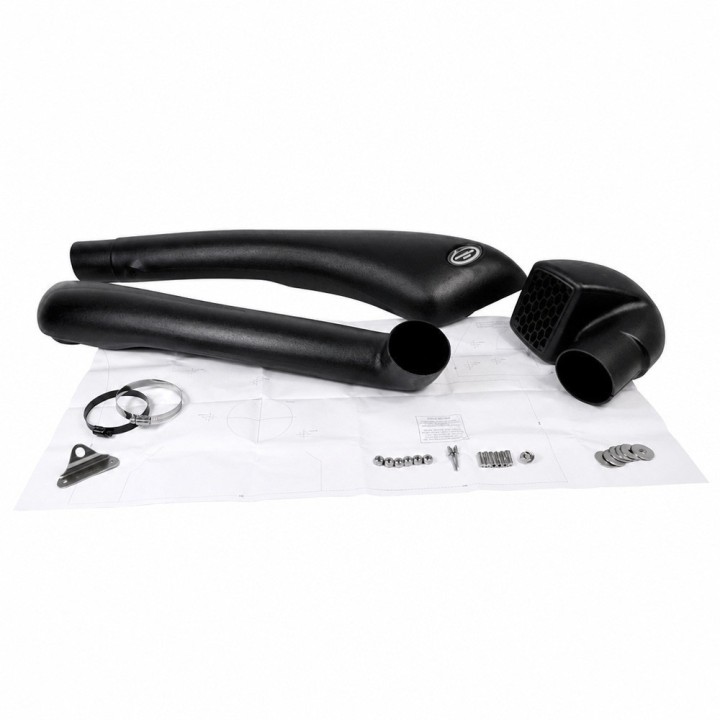 Snorkel Snakeman 4WD — Toyota Hilux Revo (SNSTRV)