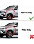 Snorkel Snakeman 4WD — Toyota Hilux Revo (SNSTRV)