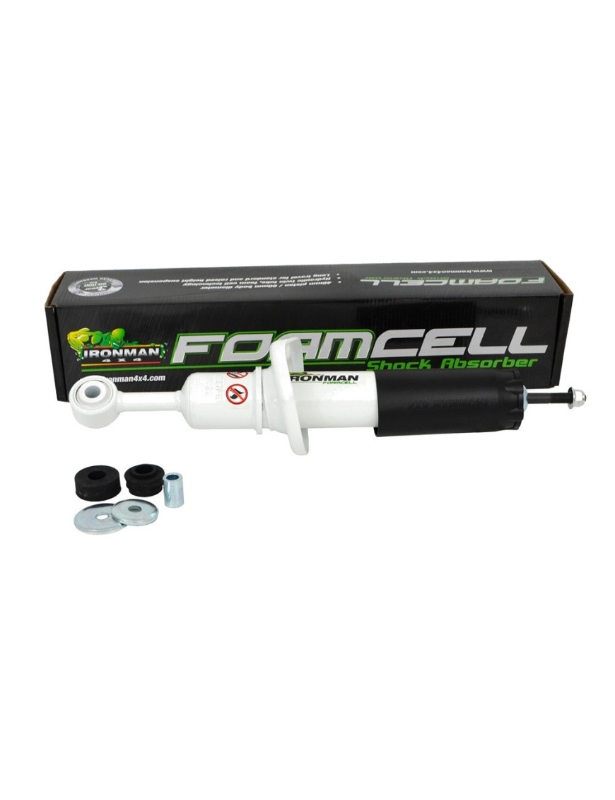 Amortyzator przedni Ironman 4x4 Foam Cell, lift 2" — Ford Ranger PX MK2, Ford T6 PX NOT, Ford Everest (24727FE)