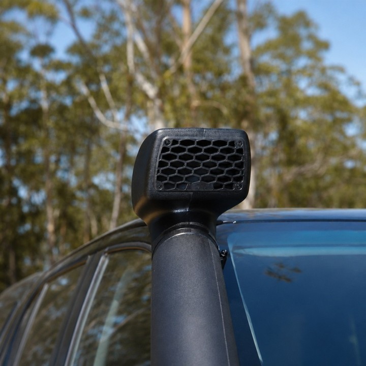 Snorkel Snakeman 4WD — Toyota Hilux Revo (SNSTRV) - ujęcie 7