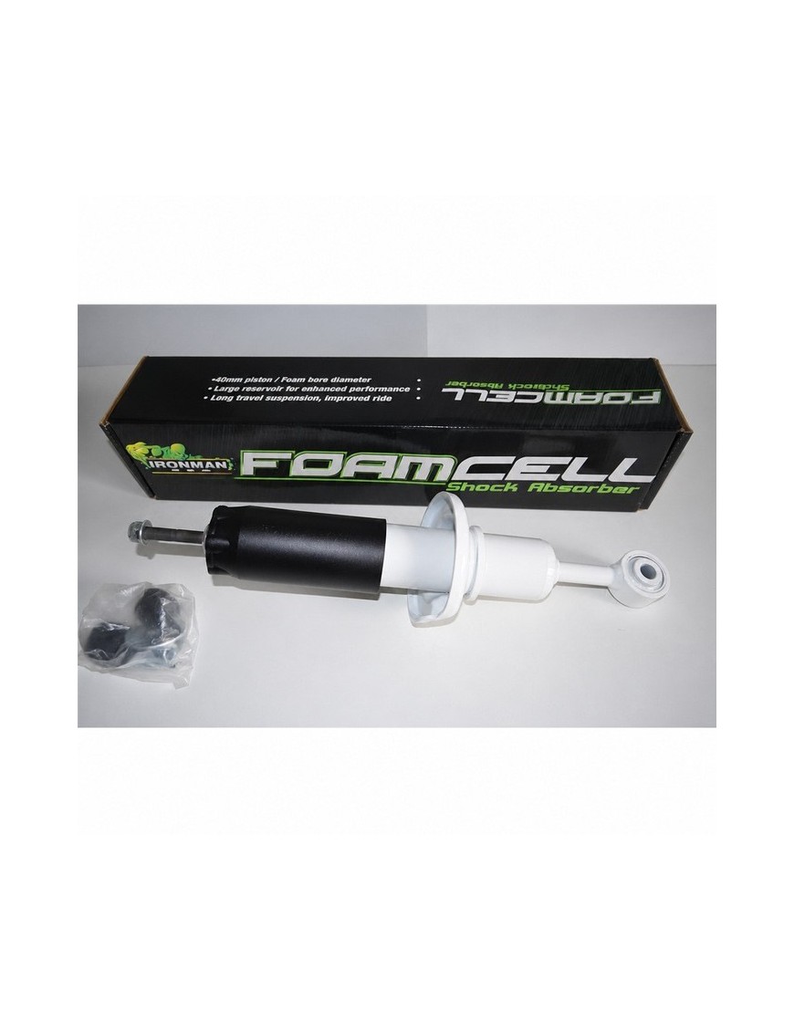 Amortyzator przedni Ironman 4x4 Foam Cell, lift 2" — Ford Ranger PX MK2, Ford T6 PX NOT, Ford Everest (24727FE) - ujęcie 2