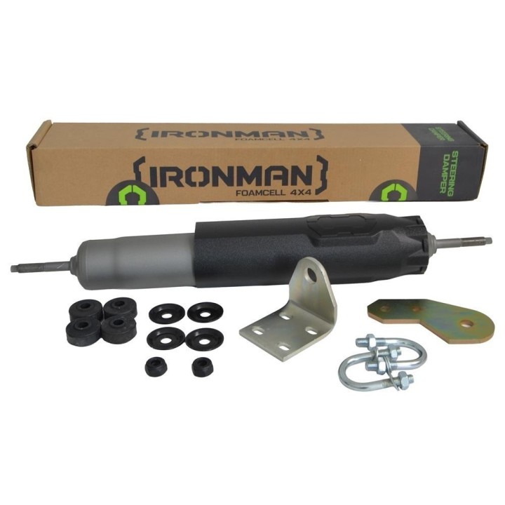 Amortyzator Ironman 4x4 wzmocniony — Mercedes G-klasa G460/G463 (3524G)