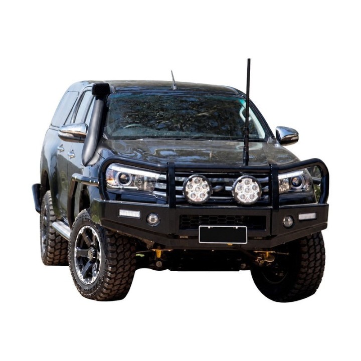 Snorkel Snakeman 4WD — Toyota Hilux Revo (SNSTRV) - ujęcie 9