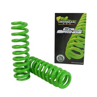 Sprężyny zawieszenia przednie Ironman 4x4 wzmocnione, lift 2" — Great Wall UTE, Haval H9-8, Toyota FJ Cruiser (TOY055C)