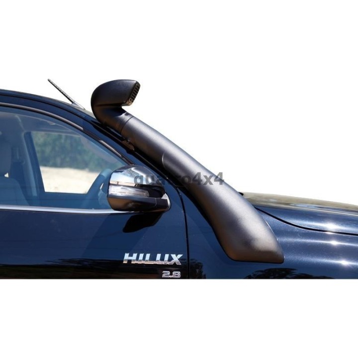 Snorkel Snakeman 4WD — Toyota Hilux Revo (SNSTRV) - ujęcie 10