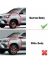 Snorkel Snakeman 4WD — Toyota Hilux Revo (SNSTRV)