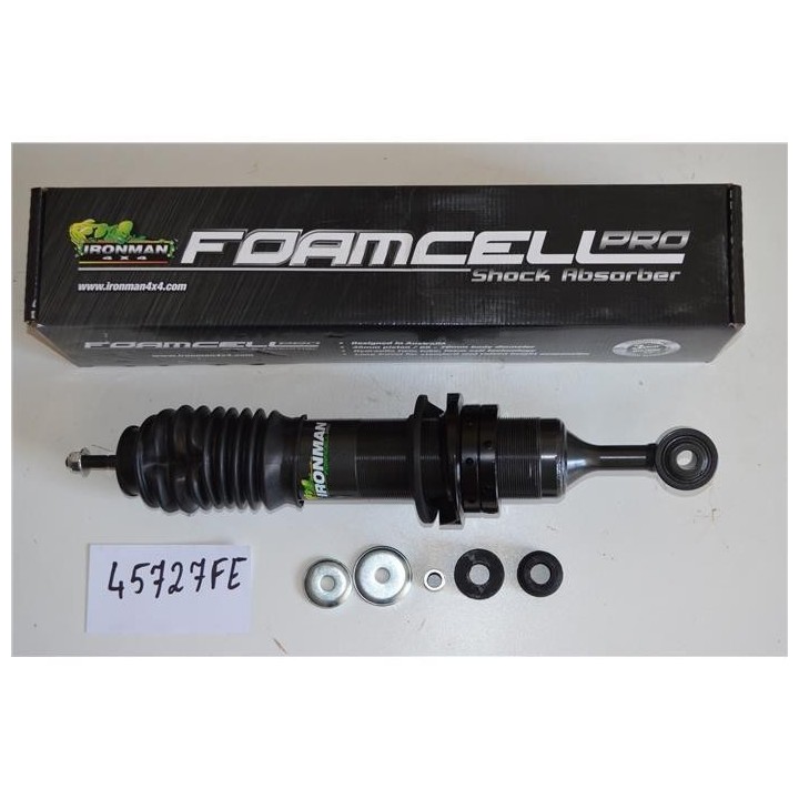 Amortyzator przedni Ironman 4x4 Foam Cell Pro, lift 2" — Ford Ranger PX MK2, Ford Ranger T6 PX, Ford Everest - ujęcie 2
