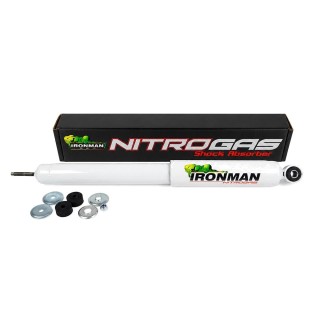 Amortyzator przedni Ironman 4x4 Nitro Gas, lift 2" — Mercedes G400/460/463 (12648GRM)