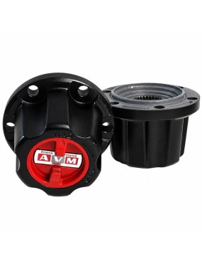 Sprzęgło piasty AVM — Nissan Patrol Y60, Nissan Patrol Y61 (AVM745XP) - ujęcie 4