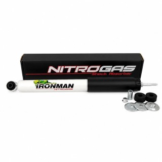 Amortyzator tylny Ironman 4x4 Nitro Gas, lift 2" — Mercedes G-klasa W460 G461 (12812GR)