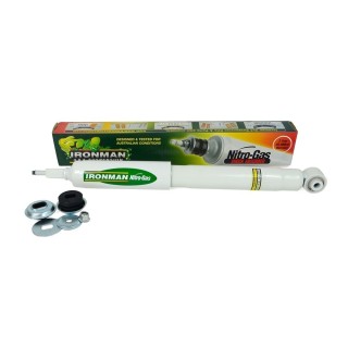 Amortyzator tylny Ironman 4x4 Nitro Gas, lift 2" — Nissan Patrol Y62 (12742GR)