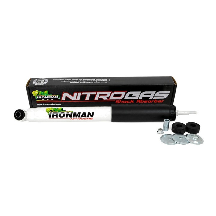 Amortyzator tylny Ironman 4x4 Nitro Gas, lift 2" — Mercedes G-klasa W460 G461 (12812GR) - ujęcie 3