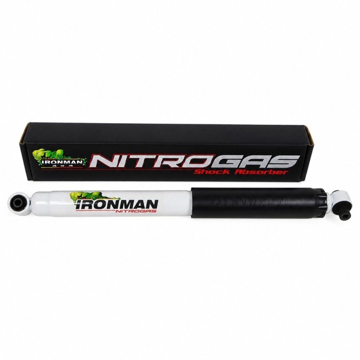 Amortyzator Ironman 4x4 Nitro Gas Comfort, lift 2" — Jeep Wrangler JL (12852GRC)