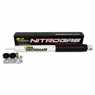 Amortyzator przedni Ironman 4x4 Nitro Gas, lift 2" — Mercedes G-klasa W460 W461 (12811GR)