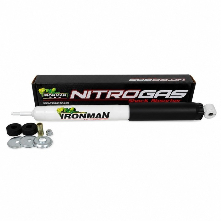 Amortyzator przedni Ironman 4x4 Nitro Gas, lift 2" — Mercedes G-klasa W460 W461 (12811GR)