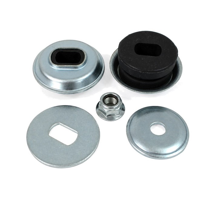 Amortyzator tylny Ironman 4x4 Nitro Gas, lift 2" — Nissan Patrol Y62 (12742GR) - ujęcie 5