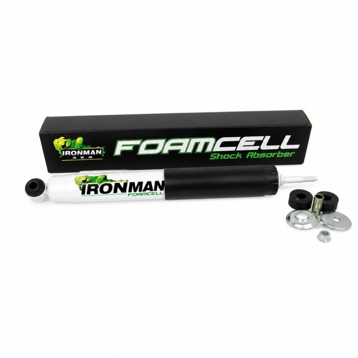 Amortyzator tylny Ironman 4x4 Foam Cell, lift 2" — Mercedes G-klasa W461/W461/W463 (24812FE)