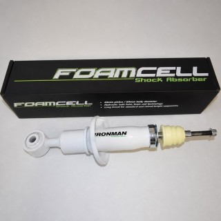 Amortyzator przedni Ironman 4x4 Foam Cell, lift 2" — Ford Everest UA2, Ford Ranger PX MK3 (24827FE) - ujęcie 2