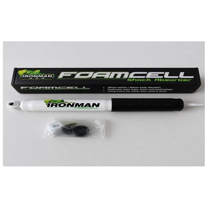 Amortyzator tylny Ironman 4x4 Foam Cell, lift 2" — Mercedes G-klasa W461/W461/W463 (24812FE) - ujęcie 2