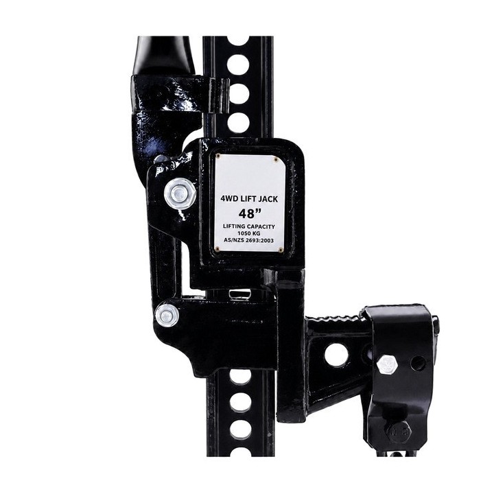 Podnośnik HI LIFT posiada certyfikat TUV Ironman 4x4 (IHIGHLIFT001)