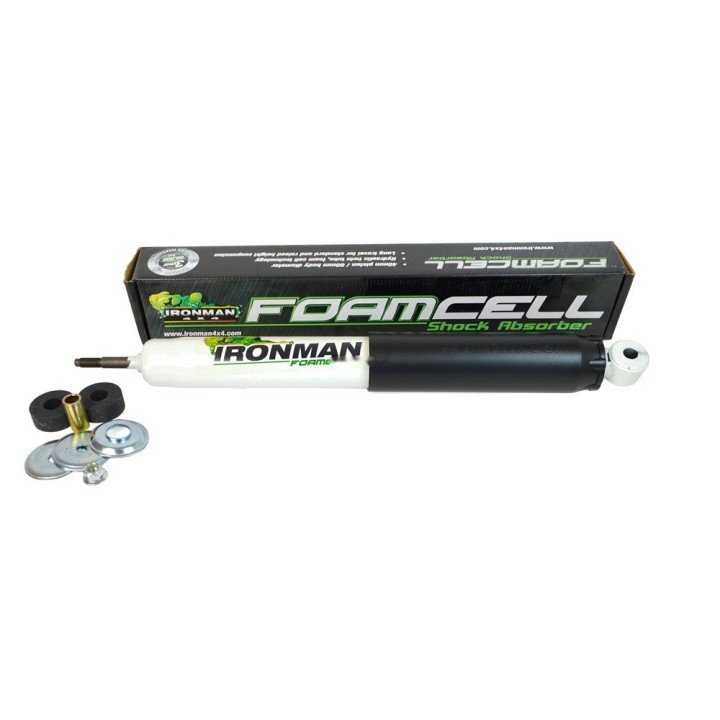 Amortyzator przedni Ironman 4x4 Foam Cell — Mercedes G-klasa W460/W461/463 (24811FE)