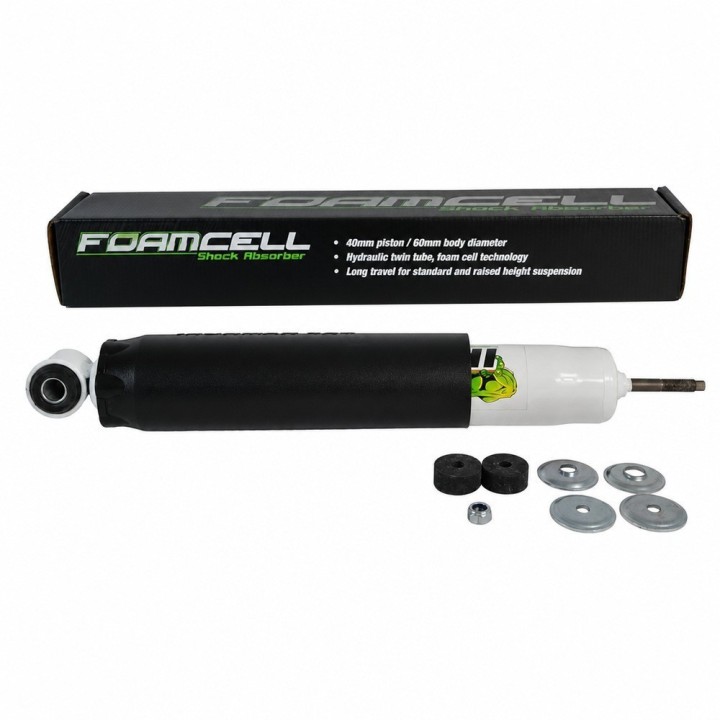 Amortyzator przedni Ironman 4x4 Foam Cell — Mercedes G400 (24648FEM)