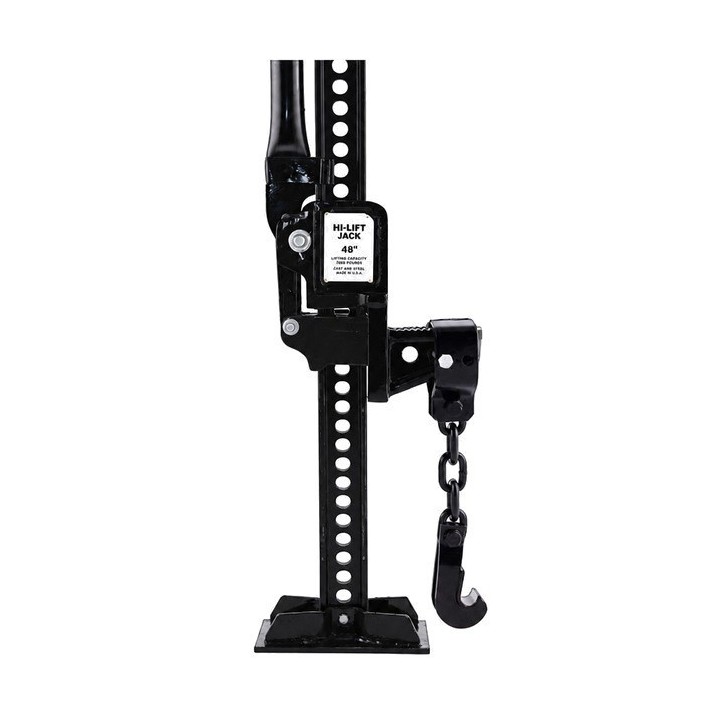 Adapter podnośnika hi-lift Ironman 4x4 (IHIGHLIFT003)
