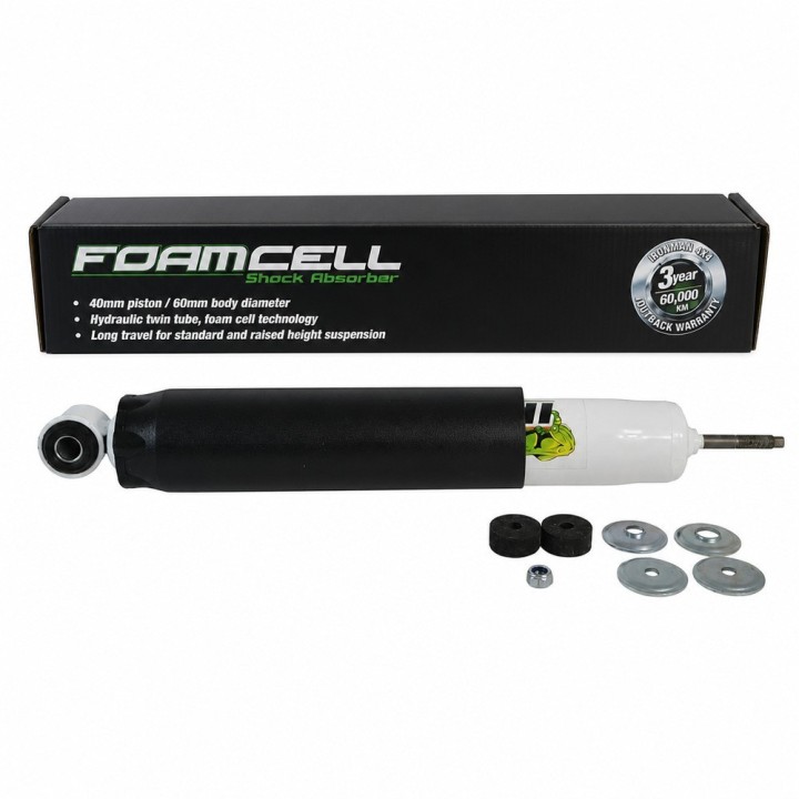 Amortyzator przedni Ironman 4x4 Foam Cell — Mercedes G400 (24648FEM) - ujęcie 3
