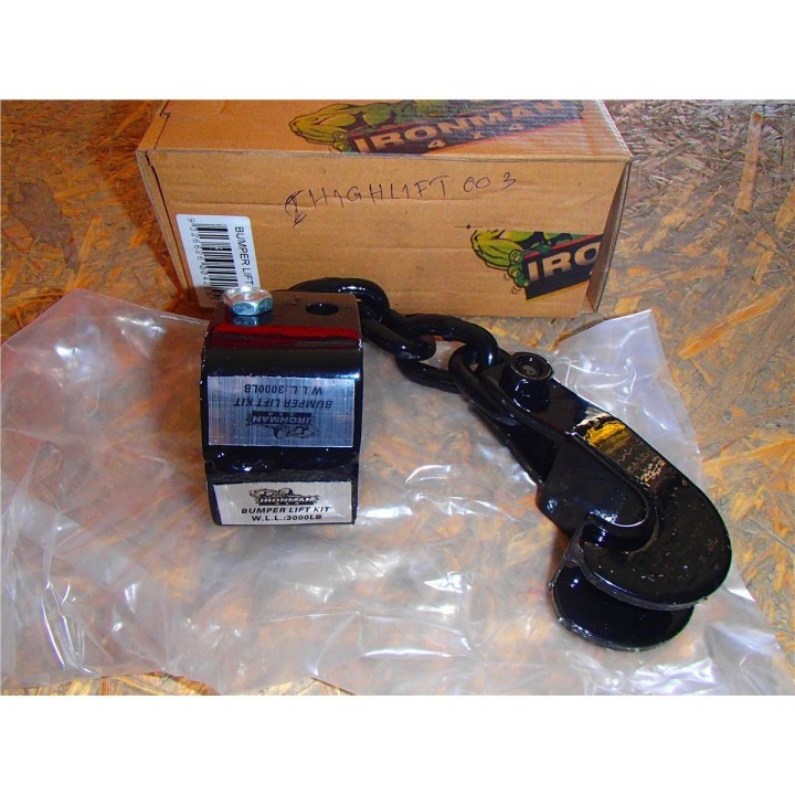 Adapter podnośnika hi-lift Ironman 4x4 (IHIGHLIFT003) - ujęcie 4