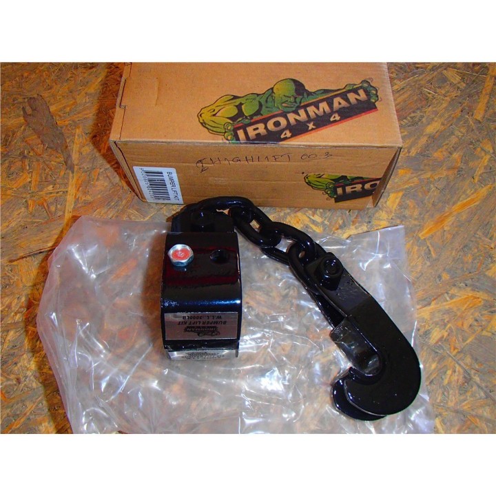 Adapter podnośnika hi-lift Ironman 4x4 (IHIGHLIFT003) - ujęcie 5