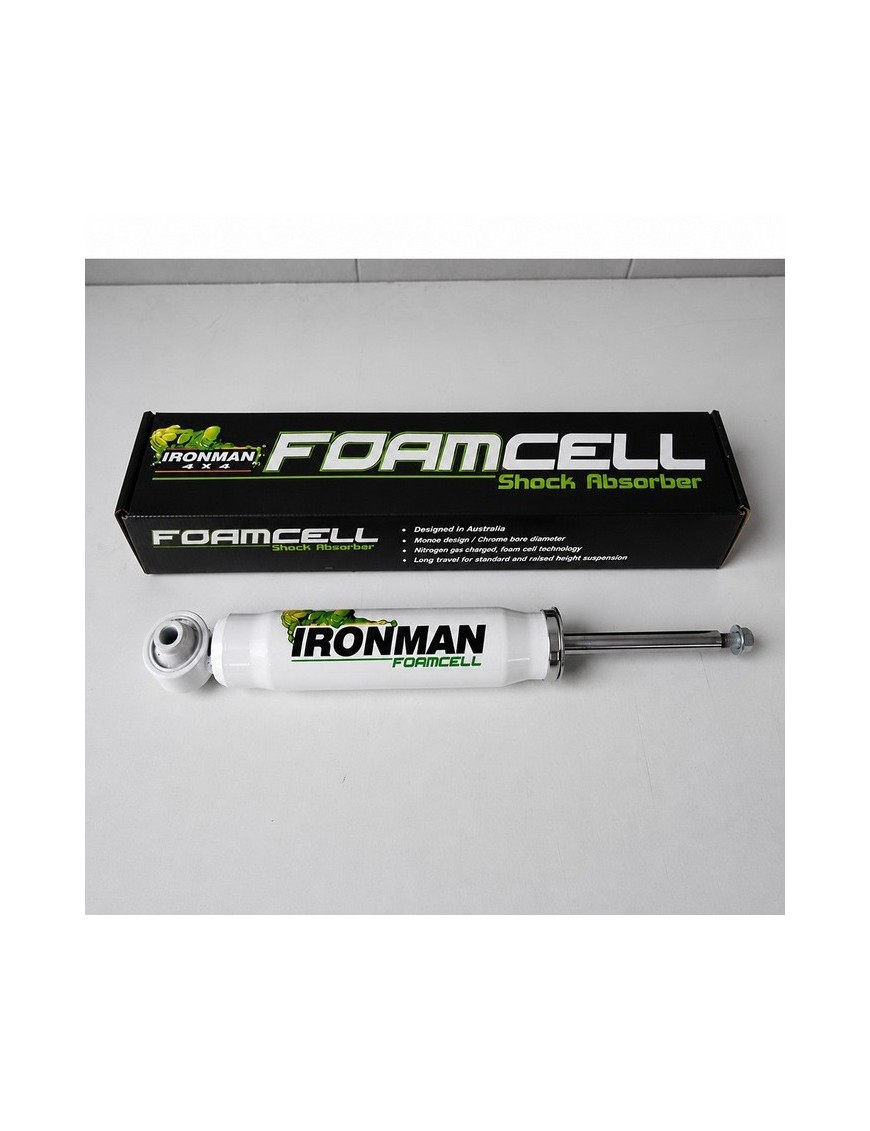 Amortyzator tylny Ironman 4x4 Foam Cell, lift 2" — Ford Everest Next-gen, Ford Everest UA2/3 (24732FE)