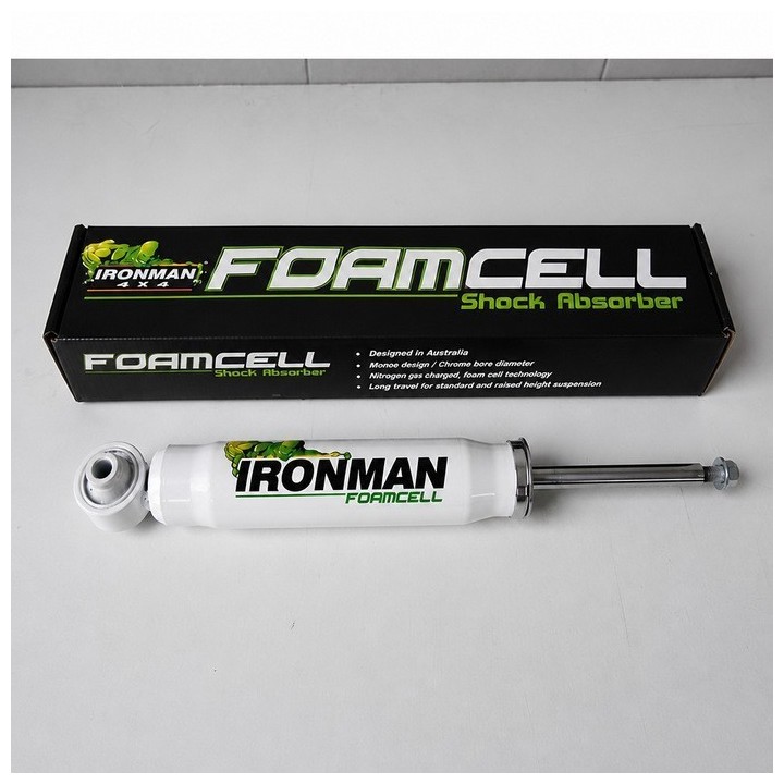 Amortyzator tylny Ironman 4x4 Foam Cell, lift 2" — Ford Everest Next-gen, Ford Everest UA2/3 (24732FE) - ujęcie 2