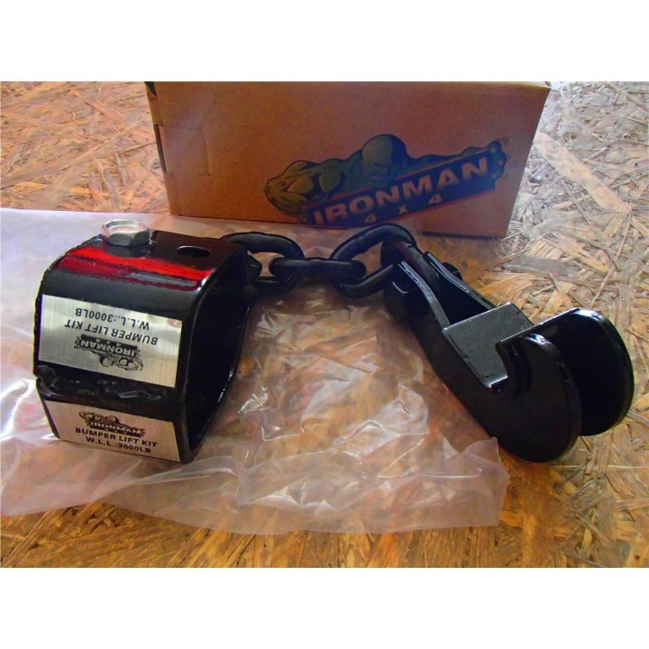 Adapter podnośnika hi-lift Ironman 4x4 (IHIGHLIFT003) - ujęcie 7