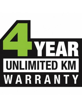 Amortyzator tylny Ironman 4x4 Foam Cell, lift 2" — Ford Everest Next-gen, Ford Everest UA2/3 (24732FE)