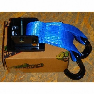 Adapter podnośnika HI LIFT służący do podniesienia ZA koło samochodu Ironman 4x4 (IHIGHLIFT004)