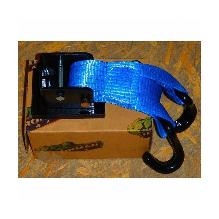 Adapter podnośnika HI LIFT służący do podniesienia ZA koło samochodu Ironman 4x4 (IHIGHLIFT004)