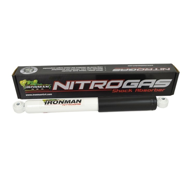 Amortyzator tylny Ironman 4x4 Nitro Gas, lift 2" — Suzuki Jimny, Suzuki Jimny GJ (12760GR)