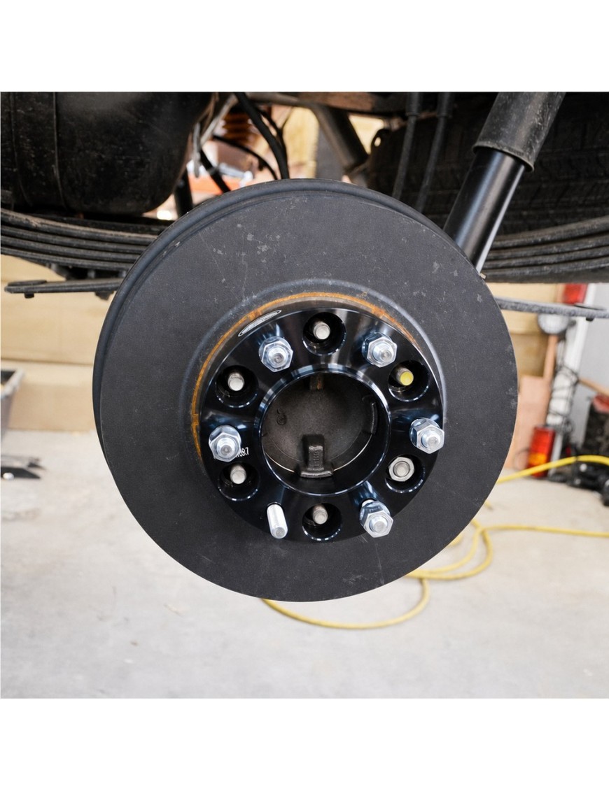 Dystans koła Snakeman 4WD — Ford Ranger wersja Europejska, Ford Ranger IV wersja, Mazda BT50 (SND6X139,7X93,1X30/1,5C)