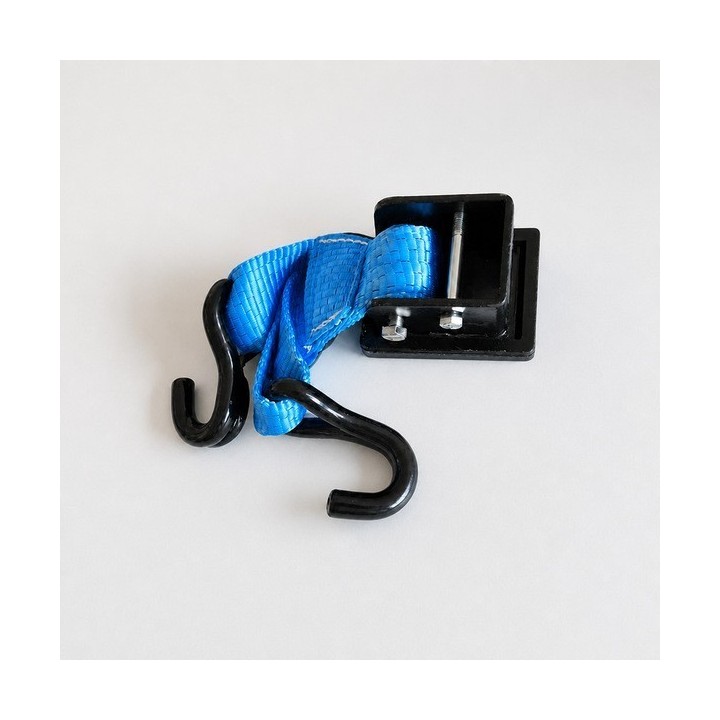 Adapter podnośnika HI LIFT służący do podniesienia ZA koło samochodu Ironman 4x4 (IHIGHLIFT004) - ujęcie 6