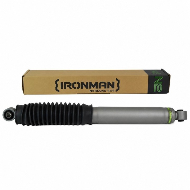 Amortyzator tylny Ironman 4x4 Nitro Gas — Suzuki Grand Vitara (12722GR)