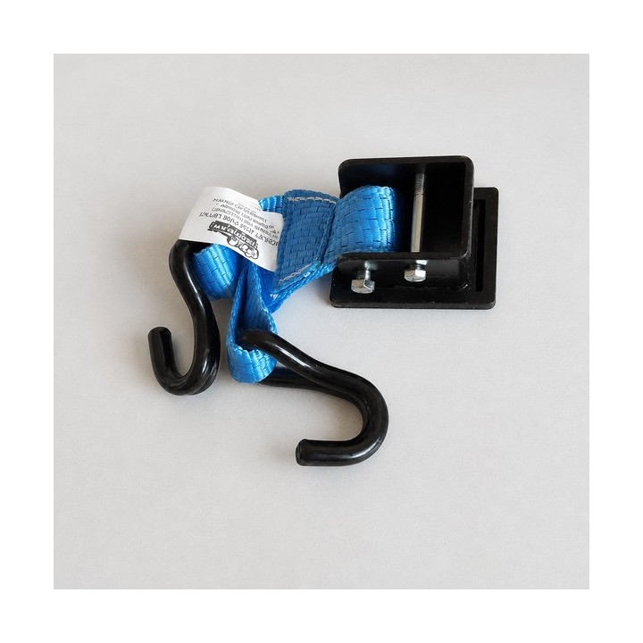 Adapter podnośnika HI LIFT służący do podniesienia ZA koło samochodu Ironman 4x4 (IHIGHLIFT004) - ujęcie 10