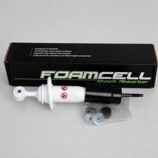 Amortyzator przedni Ironman 4x4 Foam Cell, lift 2" — Nissan Navara D40, Nissan Navara D23, Nissan Pathfinder R51 - ujęcie 2