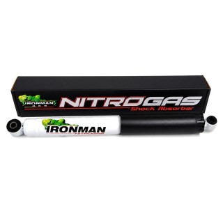 Amortyzator tylny Ironman 4x4 Nitro Gas, lift 2" — Nissan Navara D40 (12717GR)