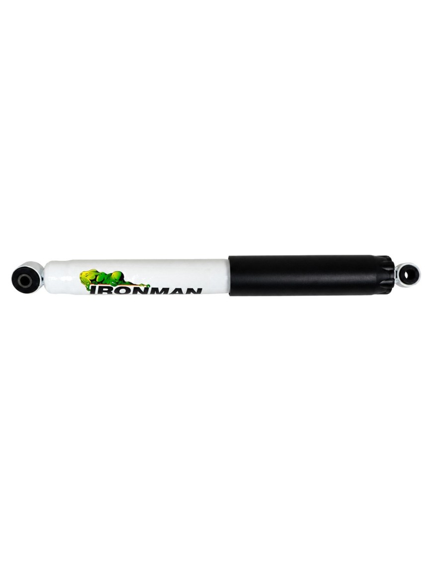 Amortyzator tylny Ironman 4x4 Nitro Gas, lift 2" — Nissan Navara D40 (12717GR) - ujęcie 3 Amortyzator tylny Ironman 4x4 Nitro Gas, lift 2" — Nissan Navara D40 (12717GR) - ujęcie 3