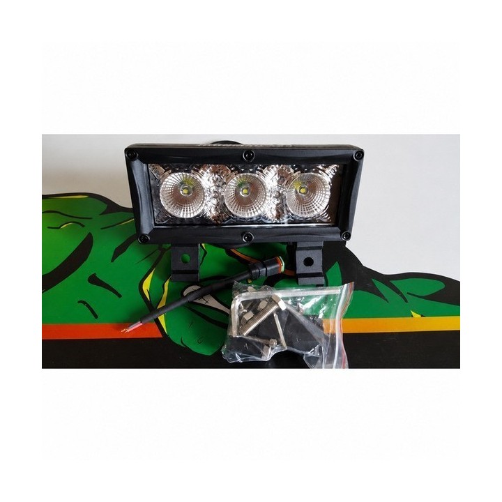 Lampa Ironman 4x4 (ILED180F) - ujęcie 5