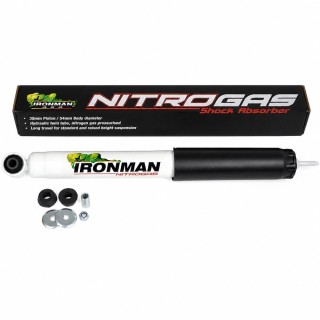Amortyzator tylny Ironman 4x4 Nitro Gas, lift 2" — Mitsubishi Pajero V40 (12714GR)
